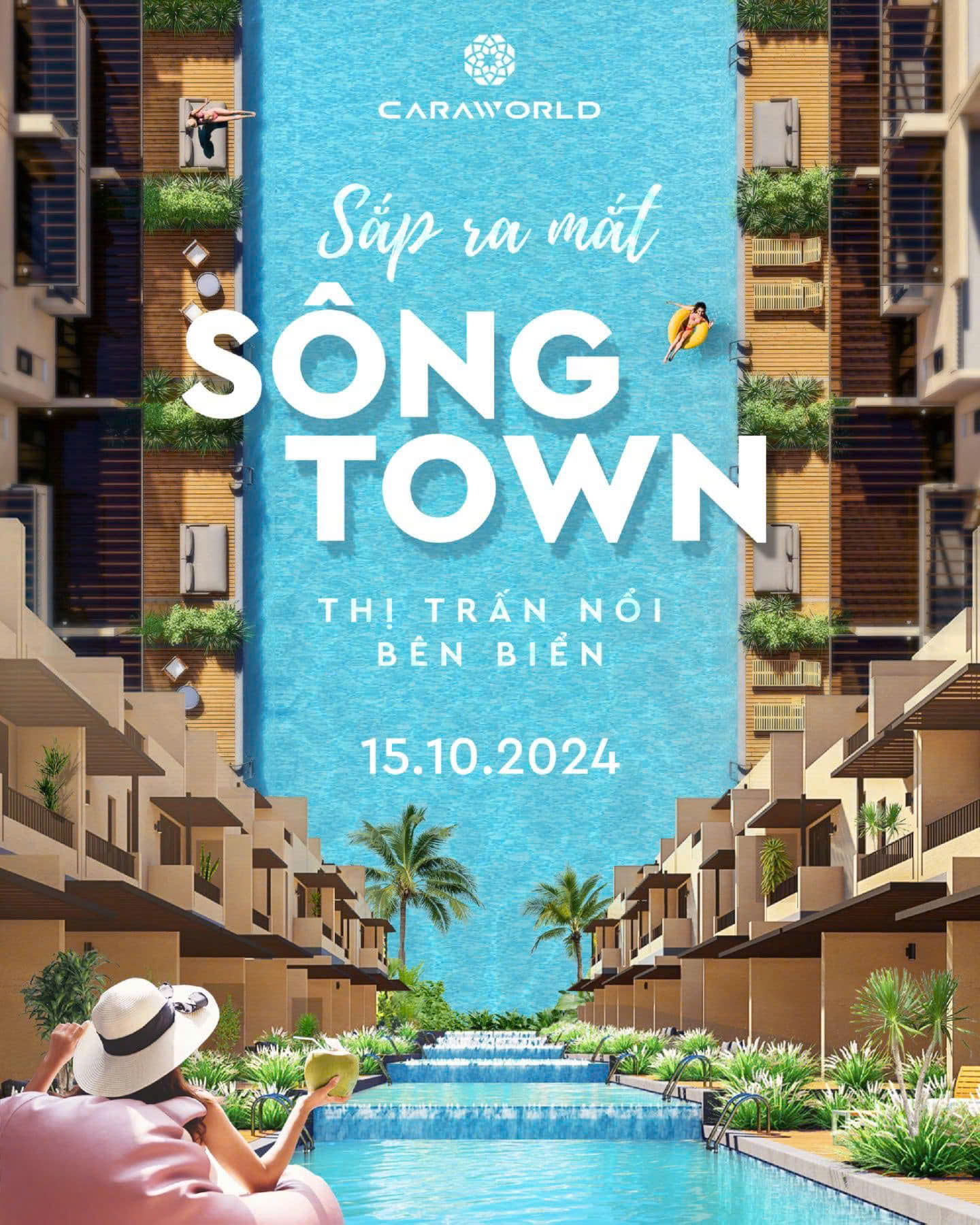 Banner Booking Sông Town Caraworld Cam Ranh 2