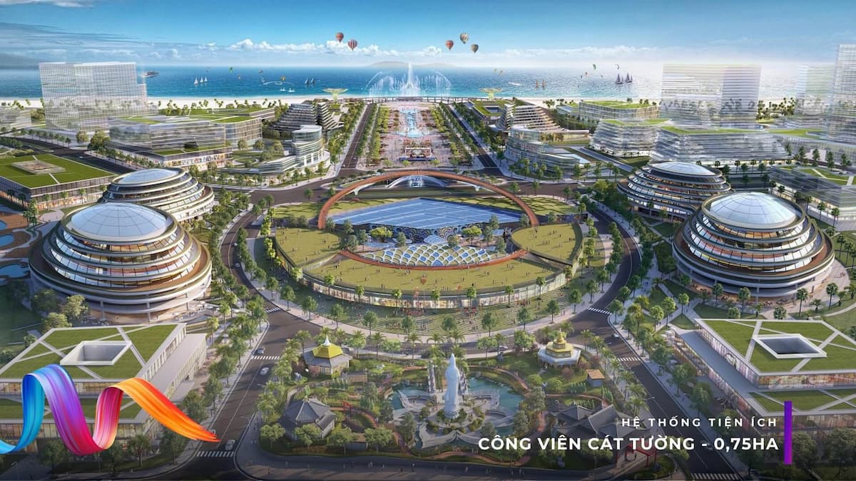 TIện ích Caraworld Cam Ranh (2)